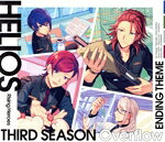 Game Titles Of Ka Line - 【中古】 『HELIOS　Rising　Heroes』THIRD　SEASON　「Overflow」　ENDING　THEME（豪華盤）／（ゲーム・ミュージック）,如月レン（CV：石谷春貴）,ガスト・アドラー（CV：日野聡）,ヴィクター・ヴァ