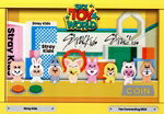 【中古】 Stray　Kids　Fan　Connecting　2024　“SKZ　TOY　WORLD”（通常盤）（Blu...