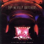 【中古】 【輸入盤】Live on Planet Earth/ザ・ネヴィル・ブラザーズ