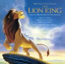 【中古】 【輸入盤】The Lion King: Original Motion Picture Soundtrack/(サウンドトラック)