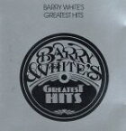 【中古】 【輸入盤】Barry　White　－　Greatest　Hits／バリー・ホワイト