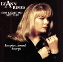 【中古】 【輸入盤】You Light Up My Life: Inspirational Songs/リアン・ライムス