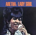 【中古】 【輸入盤】Lady Soul／アレサ フランクリン