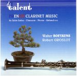 【中古】 【輸入盤】French　Music　for　Clarinet／Andr?Messager（作曲）,CamilleSaint−Sa?ns（作曲）,ClaudeDebussy（作曲）,ErnestChausson（作曲）,GabrielP