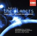 中古 輸入盤 Planets　＋　the　Asteroids/GustavHolst アーティスト afb