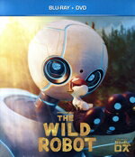 【中古】 野生の島のロズ（Blu−ray　Disc）／ピーター・ブラウン,ルピタ・ニョンゴ,ペドロ・パスカル,キャサリン・オハラ,ビル・ナイ,キット・コナー,ステファニー・シュウ,クリス・サンダース