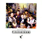【中古】 【輸入盤】Welcome to The Pleasuredome／フランキー・ゴーズ・トゥ・ハリウッド