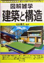 【中古】 建築と構造 図解雑学シリーズ／山田信亮(その他)