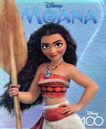 作品名: Ka行 - 【中古】 モアナと伝説の海　MovieNEX　Disney100　エディション（数量限定版）（Blu−ray　Disc＋DVD）／（ディズニー）