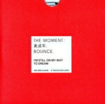 Asia - 【中古】 【輸入盤】The　moment：　美成年，　Bounce／キム・ウジン