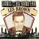 【中古】 【輸入盤】Giants of the Big Band Era/LesBrown(アーティスト)