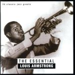 【中古】 【輸入盤】Essential　Louis　Armstrong／ルイ・アームストロング