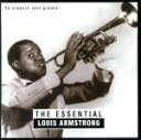 【中古】 【輸入盤】Essential Louis Armstrong/ルイ・アームストロング