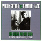  The　Singer　And　The　Song　［Import］／WoodyGuthrie＆Rambin’JackElliot（アーティスト）