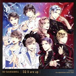  ツキプロ・ツキウタ。シリーズ：SQ・SolidS　＆　QUELL　『SQ　U　are　up』／SolidS　＆　QUELL
