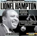 【中古】 【輸入盤】Historical Recordings/ライオネル・ハンプトン
