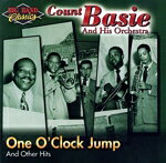 大乐团摇摆 - 【中古】 【輸入盤】One　O’Clock　Jump／カウント・ベイシー