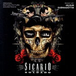  Sicario：　Day　of　the　Soldado（Original　Soundtrack）／Hildur　Gudnadottir,（サウンドトラック）