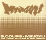【中古】 HYPE　VIBES（COMPACT　Ver．／MINGYU盤）／CxM