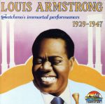  Satchmo’s　Immortal　P／LouisArmstrong＆HisOrchestr（アーティスト）