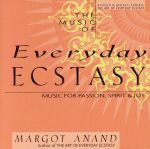 【中古】 【輸入盤】Music　of　Everyday　Ecstasy／MargotAnand