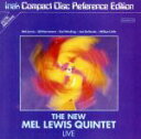 【中古】 【輸入盤】The　New　Mel　Lewis　Quintet　Live／MelLewis