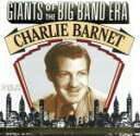 【中古】 【輸入盤】Giants of Big Bands/CharlieBarnet(アーティスト)