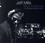 【中古】 【輸入盤】Blue　Potential　（Dig）／ジェフ・ミルズ