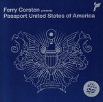 【中古】 【輸入盤】Passport　to　United　States　of　America　（Bonus　Dvd）／フェリー・コーステン