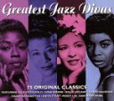 【中古】 【輸入盤】Greatest Jazz Divas(3CD)/(オムニバス)