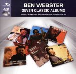 BenWebster（アーティスト）販売会社/発売会社：RealGoneJazz発売年月日：2012/11/27JAN：5036408138521