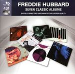 【中古】 【輸入盤】Freddie Hubbard － 7 Classic Albums／フレディ ハバード