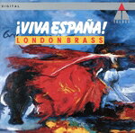 【中古】 スペインへの招待／ロンドン・ブラス