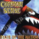 【中古】 【輸入盤】State Of The Nation：Now And Then／CommonSense（reggae）