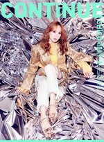  CONTiNUE（初回生産限定盤）（Blu−ray　Disc付）／CHiCO