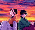 【中古】 薬屋のひとりごと：ひとりごと（期間生産限定アニメ盤）（Blu−ray Disc付）／Omoinotake