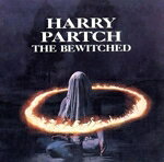 【中古】 【輸入盤】THE　BEWITCHED／Harry　Partch