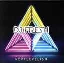 【中古】 【輸入盤】Nextlevelism/DJFresh