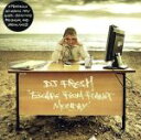 【中古】 【輸入盤】Escape from Planet Monday/DJFreshFreshBC