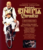 【中古】 ニュー・シネマ・パラダイス　完全オリジナル版　普及版（Blu−ray　Disc）／フィリップ・ノワレ,サルヴァトーレ・カシオ,マルコ・レオナルディ,ジャック・ペラン,アニエーゼ・ナーノ,ブリジット・フォッセー,ジュゼッペ・トルナトーレ,の商品画像