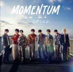  MOMENTUM（通常盤）／timelesz