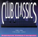 【中古】 【輸入盤】Vol. 1−1882−84/ClubClassics(アーティスト)