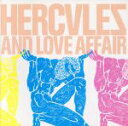 【中古】 【輸入盤】Hercules & Love Affair/HerculesandLoveAffair