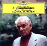 【中古】 シューマン：交響曲全集／レナード・バーンスタイン（cond）,ウィーン・フィルハーモニー管弦楽団