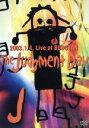 【中古】 The Judgement Day−2003.1.4.Live at BUDOKAN−(初回)/J