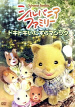 小高宏子（ストーリー原案）,川上とも子（みるくうさぎちゃん）,長谷川明子（くるみリスちゃん）,宮田幸季（マロンいぬくん）販売会社/発売会社：日本コロムビア（株）(日本コロムビア（株）)発売年月日：2007/06/20JAN：4988001978282世界中で愛されているアニマル系ドールハウス“シルバニアファミリー”を、CGを駆使してアニメ化した作品。豊かな自然に囲まれたシルバニア村。みんな仲良く暮らすその村では、毎日楽しいハプニングが巻き起こる。