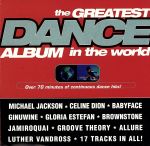 GreatestDanceAlbuminthe（アーティスト）販売会社/発売会社：Sony／Columbia発売年月日：1997/11/13JAN：0074646865927