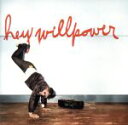 【中古】 【輸入盤】P.D.A./HeyWillpower