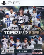 【中古】 プロ野球スピリッツ2026／PS5