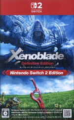 【中古】 ゼノブレイド　ディフィニティブ・エディション　Nintendo　Switch　2　Edition／Nintendo　Switch2